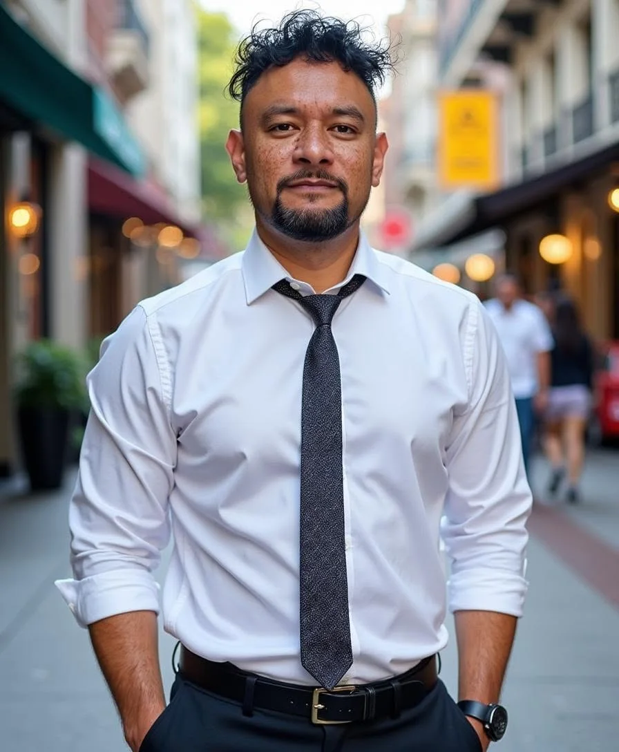 Rob Pene, founder of Mission Driven Brand